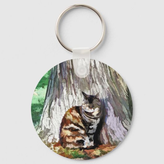 CATS SLEUTELHANGER (Voorkant)
