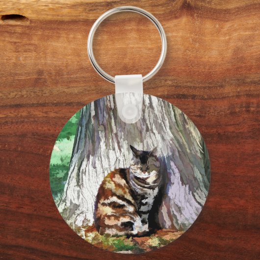 CATS SLEUTELHANGER (Voorkant)