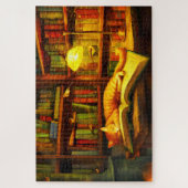 Cat's Slumber Schattige Kitten Gift voor Cat Lover Legpuzzel (Verticaal)