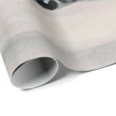 Cats Snowball Fight, Louis Wain Cadeaupapier (Rol Hoek)