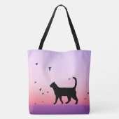 Cats Strandtas Tas Carry-all (Achterkant)