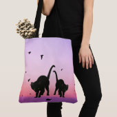 Cats Strandtas Tas Carry-all (Dichtbij)