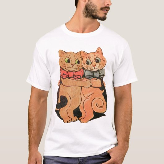 Cats T-Shirt (Voorkant)