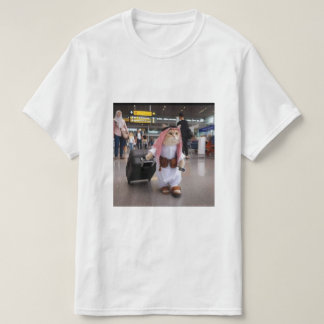 CAT'S TAKE PART T-SHIRT