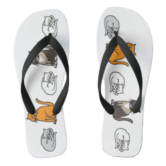Cats Teenslippers