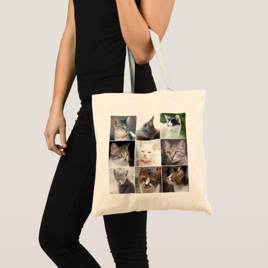 CATS TOTE BAG (Voorkant (product))