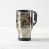 Cats Travel Mug PURRsonality Reisbeker (Voorkant rechts)
