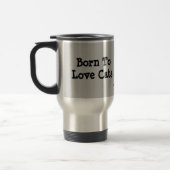 Cats Travel Mug PURRsonality Reisbeker (Links)