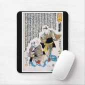 Cats, Utagawa Kuniyoshi Muismat (Met muis)