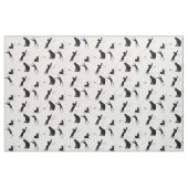  Cats van Théophile Steinlen Stof (Fat Quarter)