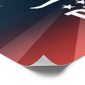 CATS VOOR BERNIE SANDERS POSTER (Hoek)