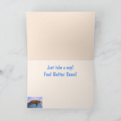 CATS WEET DAT STUFF Wisdom goed wordt Kaart (Binnen)