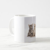 Cats Welkom Koffiemok (Voorkant links)