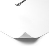 Cat's Whiskers Poster (Hoek)