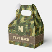 Cats Woodland Camouflage Bedankdoosjes (Achterkant)