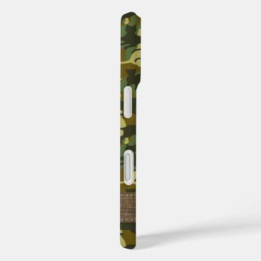 Cats Woodland Camouflage Case-Mate iPhone Case (Achterkant / Rechts)