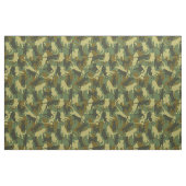 Cats Woodland Camouflage Stof (Fat Quarter)