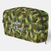 Cats Woodland Camouflage Toilettasje (Rechterhoek)