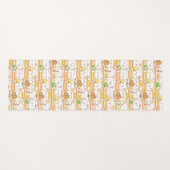 Cats Yoga Mat (Voorkant (horizontaal))