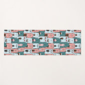 Cats Yoga Mat (Voorkant (horizontaal))