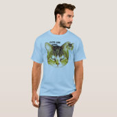 CATS ZIJN COOL T-SHIRT (Voorkant volledig)
