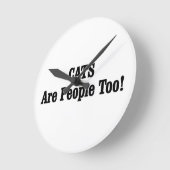 CATS zijn ook mensen! Ronde Klok (Hoek)