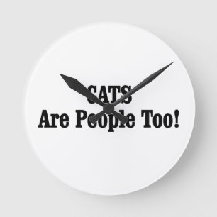 CATS zijn ook mensen! Ronde Klok