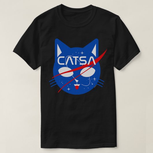 CATSA T-SHIRT (Design voorkant)