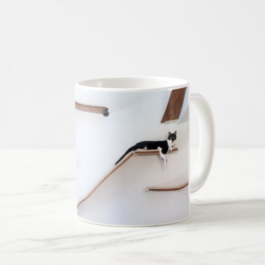 CatScapes Mok Arlo Lounging (Voorkant rechts)