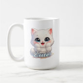 Catsera 1.0 koffiemok (Links)