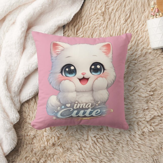 Catsera 1.0 kussen (Deken)