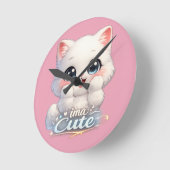 Catsera 1.0 ronde klok (Hoek)