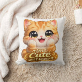 Catsera 2.0 kussen (Deken)