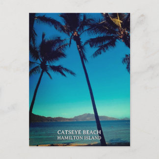 Catseye Beach, Hamilton Island Briefkaart