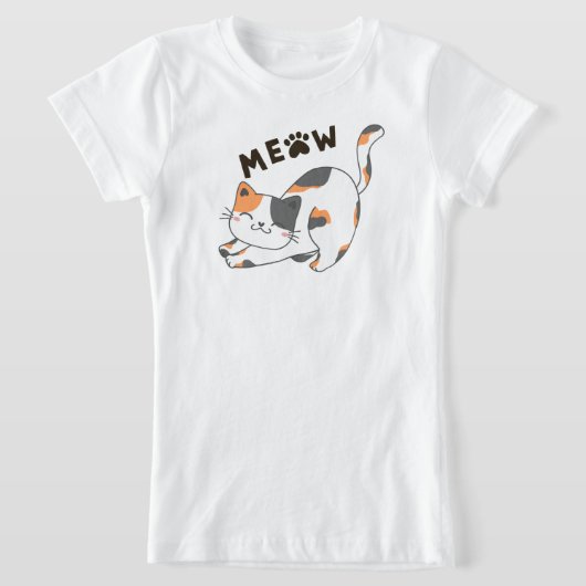 catshirts t-shirt (Laagn)