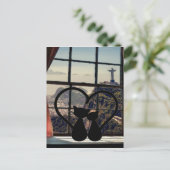 catsin - liefde in rio de janeiro briefkaart (Staand voorkant)