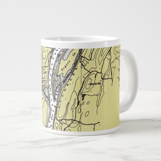 Catskill (1908) mok (Voorkant rechts)