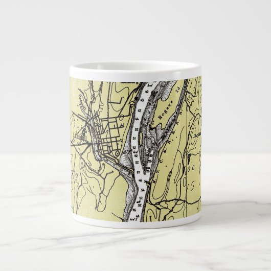 Catskill (1908) mok (Voorkant)