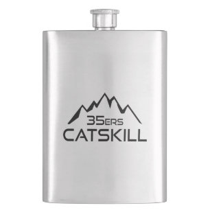 Catskill 35er Berg Flacon