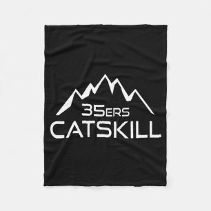 Catskill 35er Berg Fleece Deken