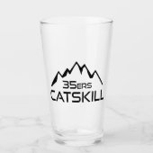 Catskill 35er Berg Glas (Voorkant)
