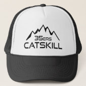 Catskill 35er Berg Trucker Pet (Voorkant)