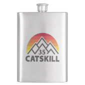 Catskill 35er Regenboog Flacon (Voorkant)