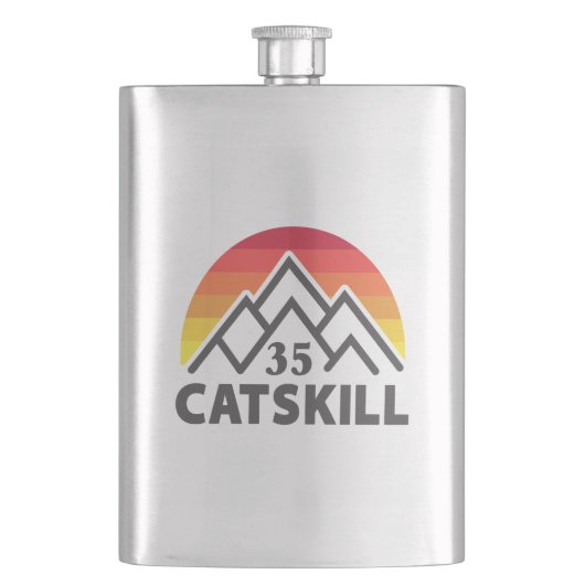 Catskill 35er Regenboog Flacon (Voorkant)