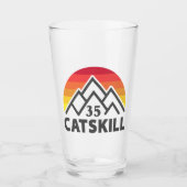 Catskill 35er Regenboog Glas (Voorkant)