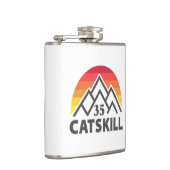 Catskill 35er Regenboog Heupfles (Rechts)