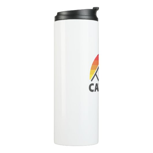 Catskill 35er Regenboog Thermosbeker (Gedraaid links)