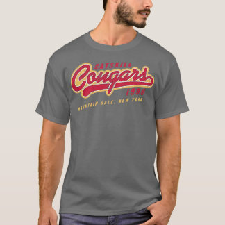 Catskill Cougars T-shirt