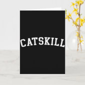 Catskill  kaart (Gele Bloem)