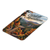 Catskill Mountains New York Magneet (Linkerzijde)